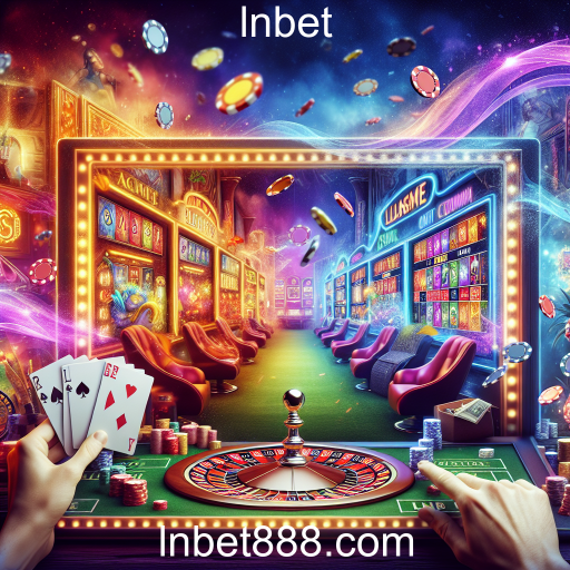 Explorando o Mundo dos Cassinos Online na Lnbet