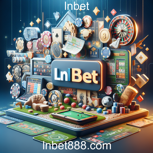 Explorando o Mundo dos Jogos na Lnbet: Tendências e Inovações