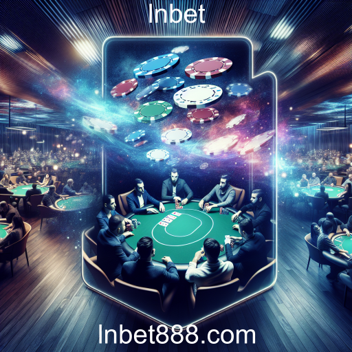 Dominando as Cartas: A Ascensão do Poker no lnbet