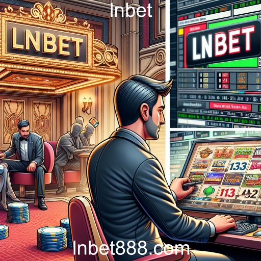 A Importância das Avaliações de Jogos em 'lnbet'