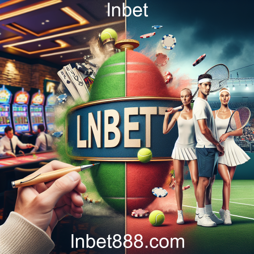 O Tênis como Destaque nas Apostas do LNBET
